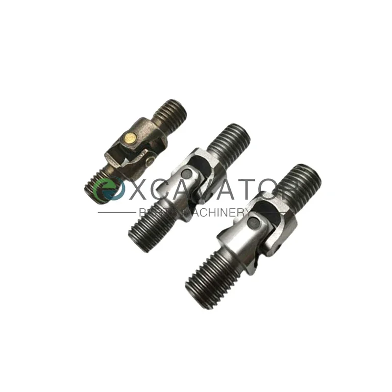 Universal Joint for Excavator Komatsu Hitachi Caterpillar Kobelco Kato Hyundai Sany Ten Byte Accessories Trinity Joystick Handle