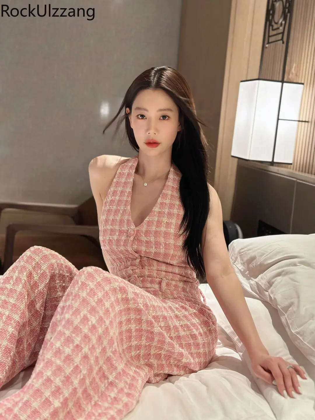 Loose Romper Jumpsuit for Women – Casual One Piece Summer Outfit