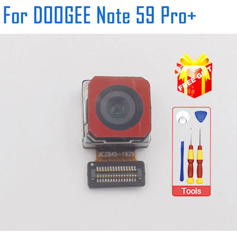 

New Original DOOGEE Note 59 Pro Note 59 Pro+ Rear Main Camera Back Camera Module For DOOGEE Note59 Pro+ Smart Phone