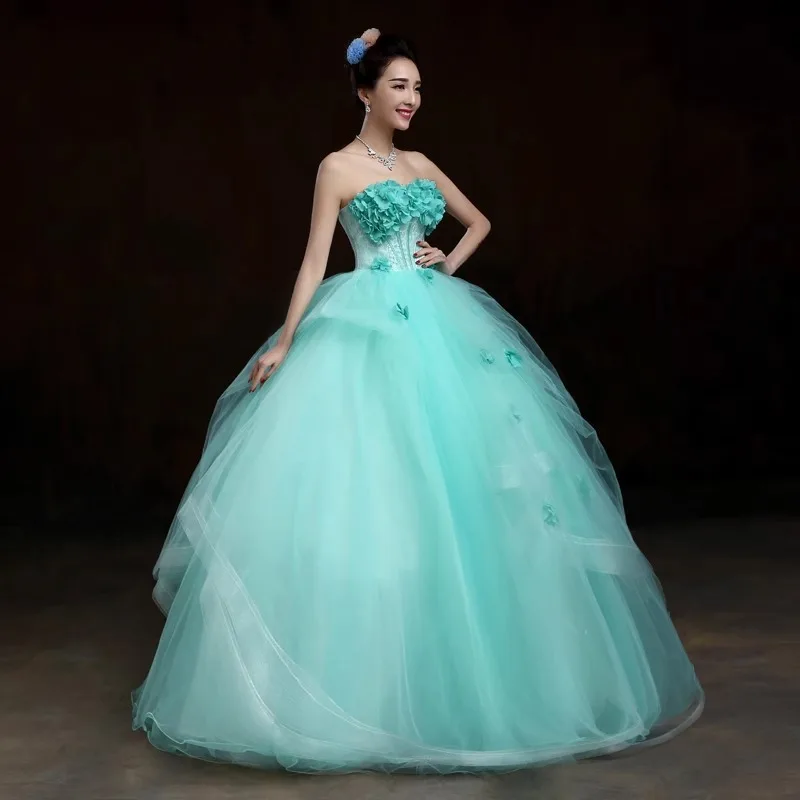 Robe De bal personnalisée à la mode, robes De Quinceanera, avec des Appliques, robes De bal d'anniversaire, occasions formelles, douce 16 ans