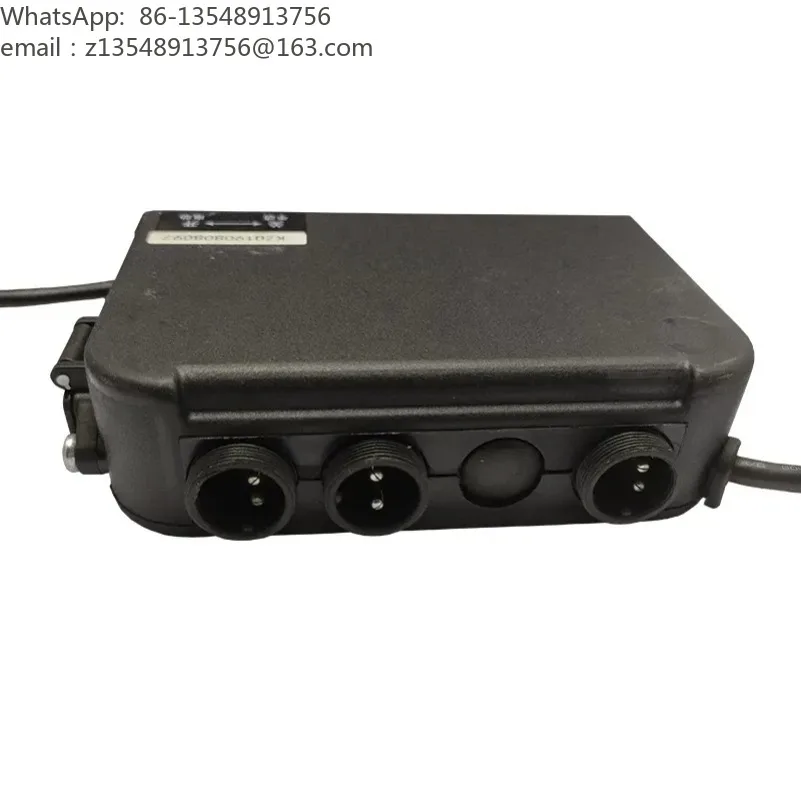 HBLD3 Series Electric Wheelchair Controller Lightweight Operating Handle Joystick Replacement Parts for Mobility Scooter