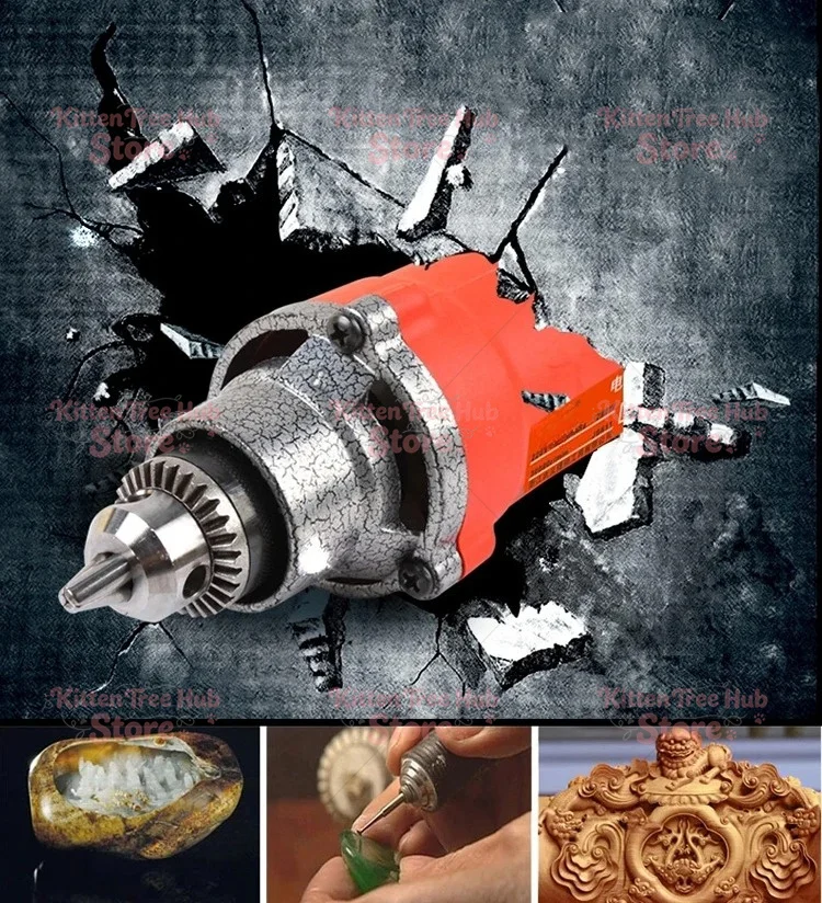 Electrical Grinding Machine Electric Grinder Carving Machine