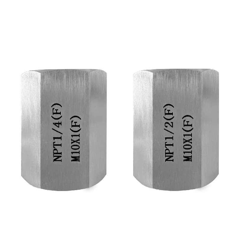 Conversion jointsM10*1(F) pressure conversion joints custom joints