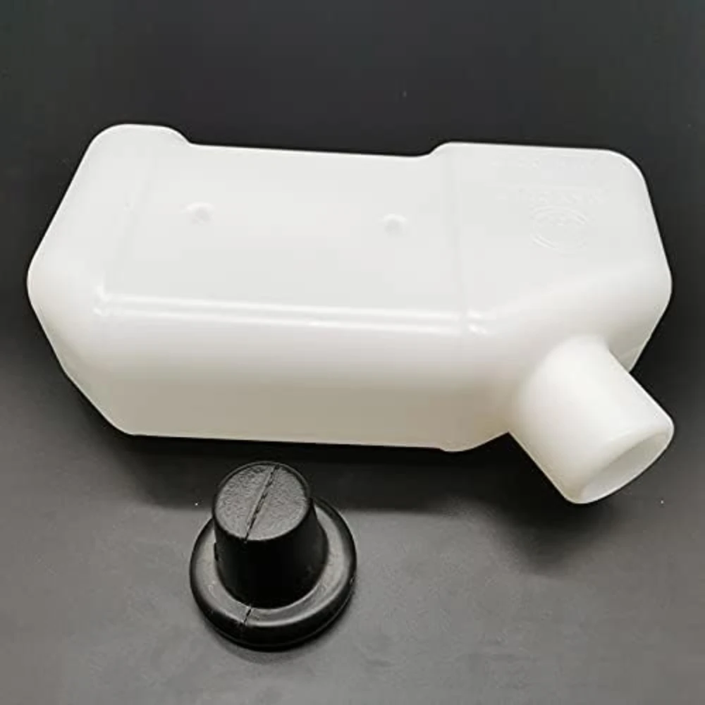 Water Coolant Expansion Tank 6576660 with Cap 6702797 for Bobcat Skid Steer Loader Excavator fit 533 542 543 553 632 642 643