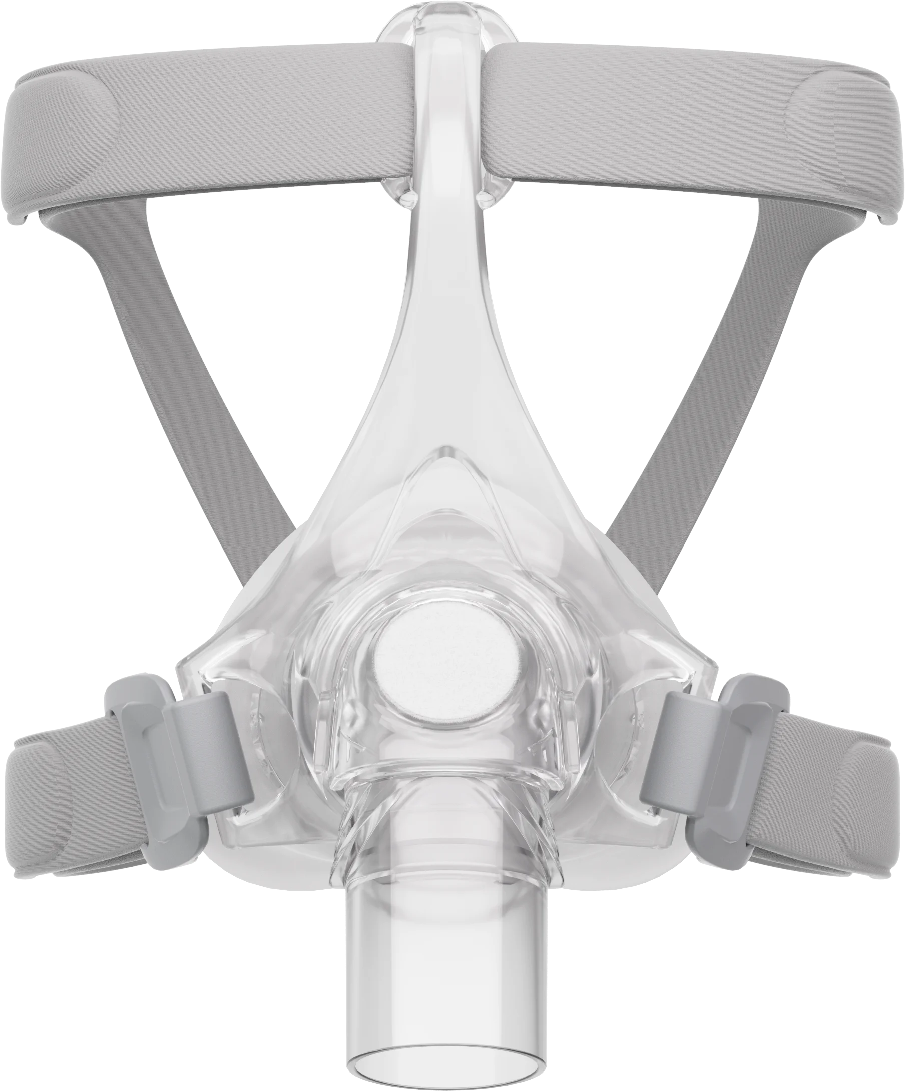 NS5 Series Nasal Mask Sleep Apnea Anti-Snoring CPAP Medical Equipment with Wide Field of View And Unobstructed Accessory