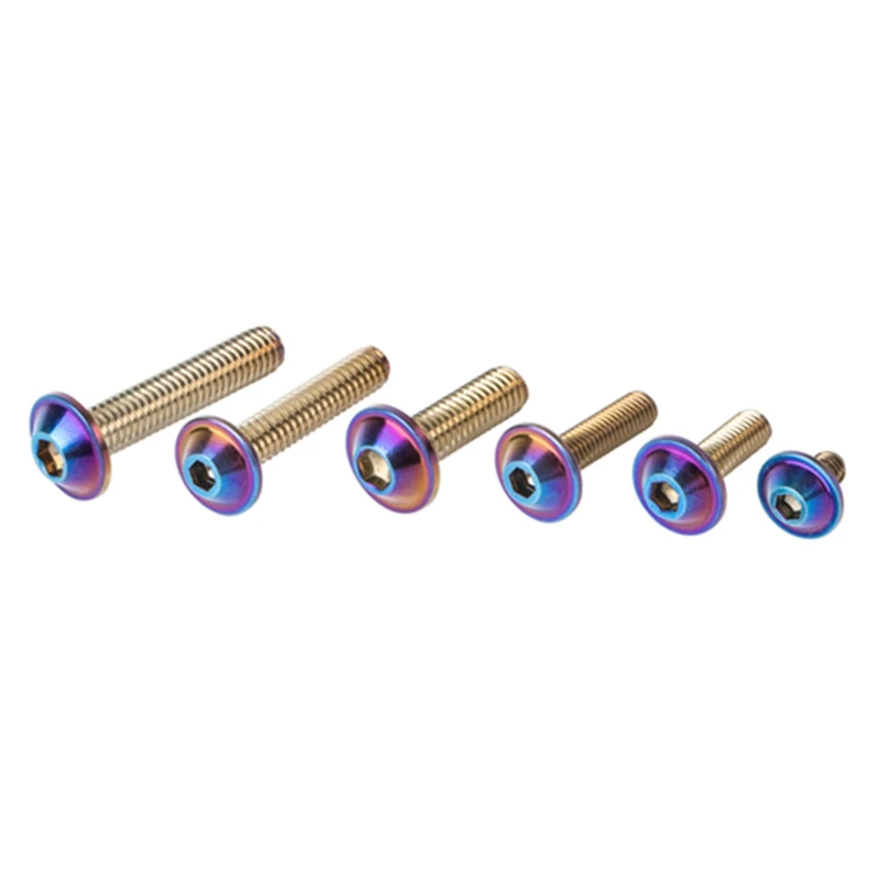 Motorcycle Stainless Complete Bodywork Fairing Bolt Kit Screws Clip For Kawasaki Ninja ZX-6R 636 2007-2008