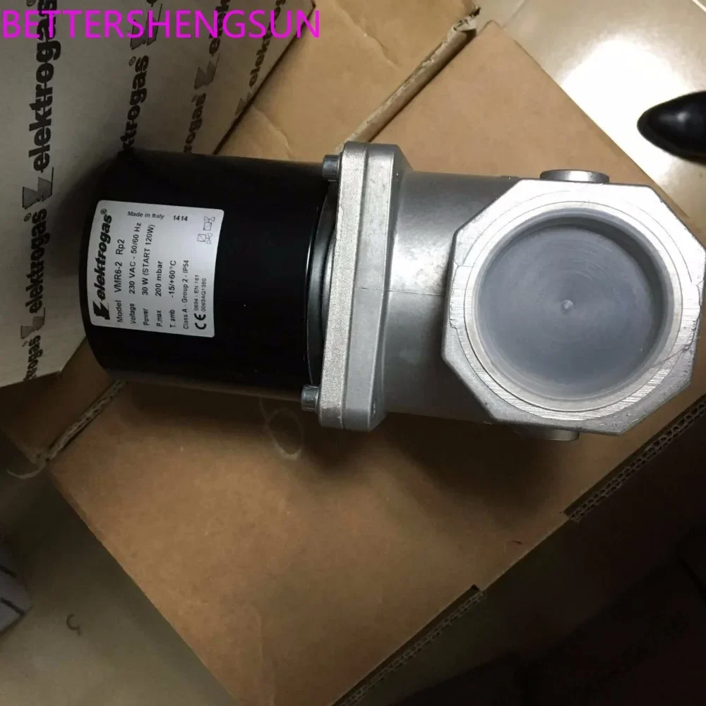

Fuel electric magnetic valve 24VAC/DC VMR6-2