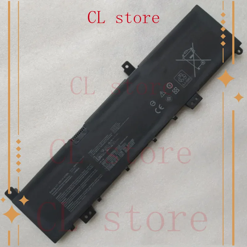 

Аккумулятор C31N1636 для ASUS VivoBook Pro 15 UX502VD-FI178R X580VN N580GD DM071T E4046T E4154T E4405T N580VD DB74T FY240T E4382T