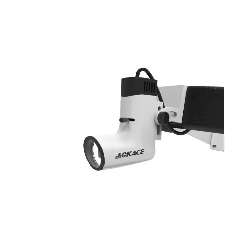

2026 NEW Design Wireless Medical Headlight\headlamp for ENT and Dental