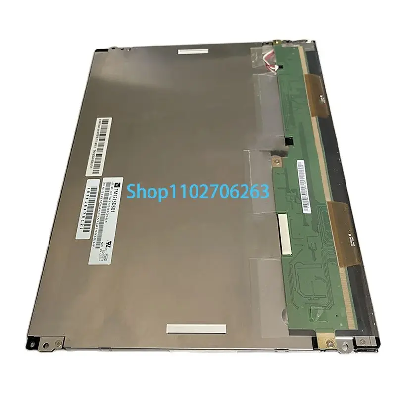 Imagem -05 - Tela Lcd Original Tm121sds01 Tm121sdsg05 800x600 121 Pol