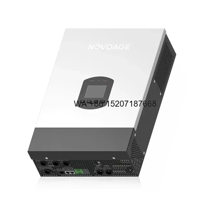 Wmwmnu Wholesale 6.2kva Pure Sine Wave Solar Inverter Silent Low Noise for off Grid Family House Use