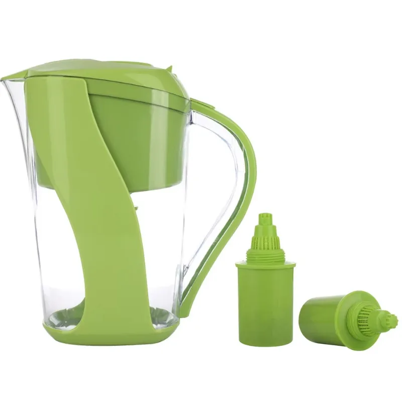

Pure portable alkaline water filter tank and filter, convenient, practical and durable