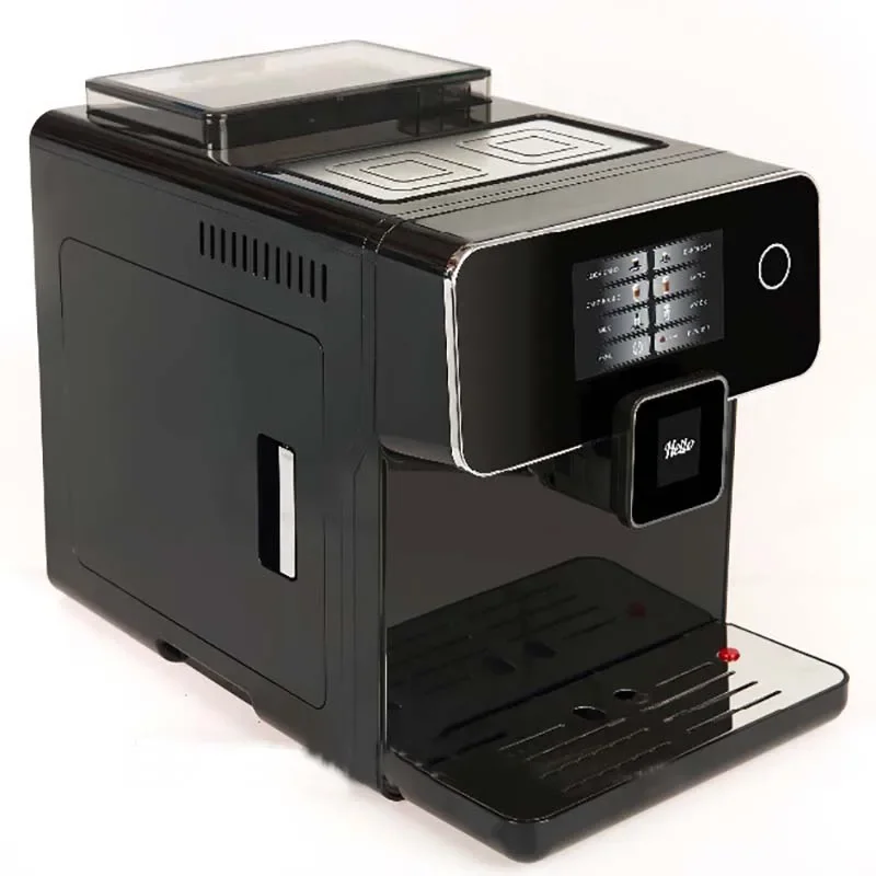 

19 Bar Coffee Machine Commercial Super Automatic Digital Best Automatic Coffee Machine Electric A10 coffee Machine