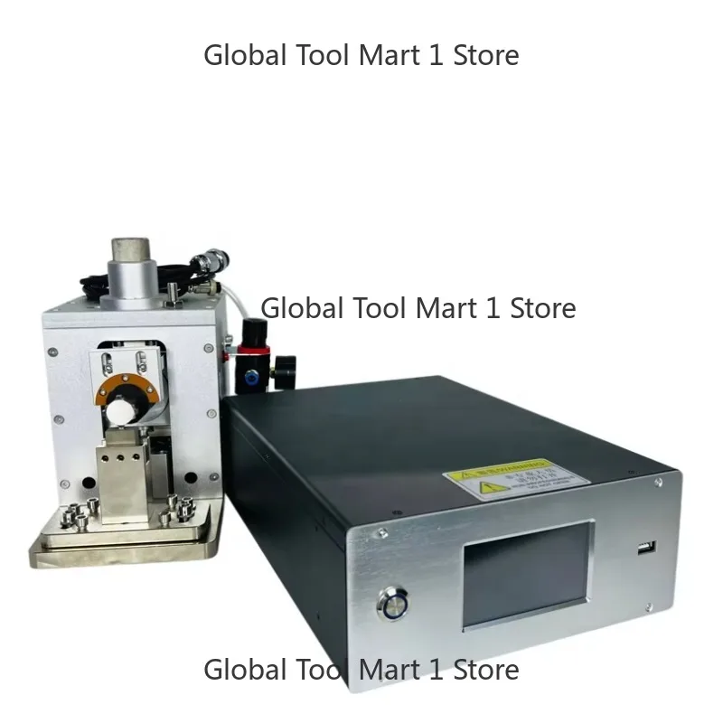 40kHz Ultrasonic Battery Welding Machine 800W 220V for Pouch Cell Anode Cathode Foil With 1 Year Warranty Generator
