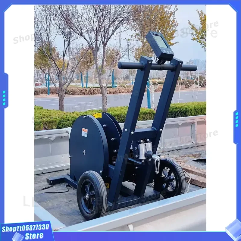 Sprint Resistance Trainer for Track and Field Speed Training Rocket Machine Running Exercise Equipment Athletic Power