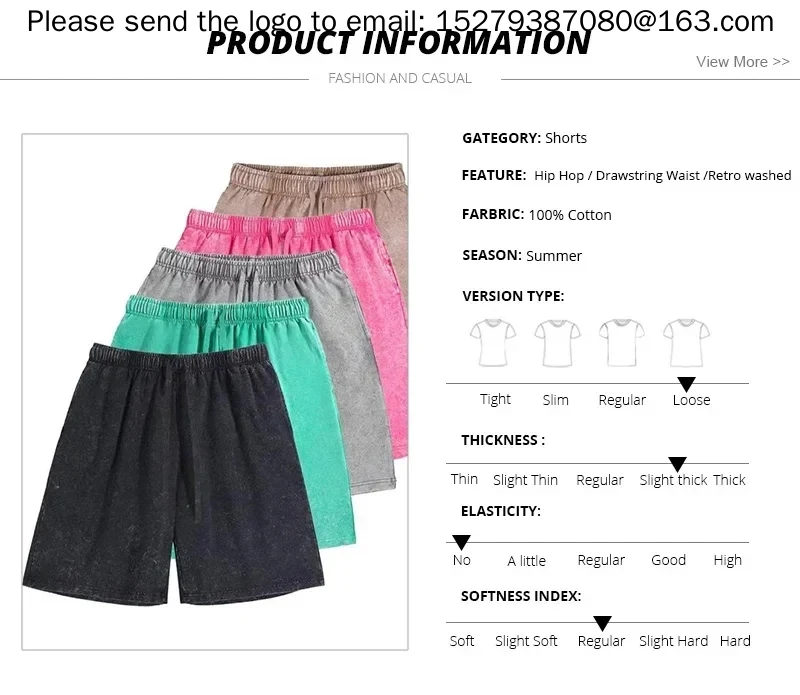 สไตล์ฮิปฮอปแนวสตรีทสำหรับผู้ชายและผู้หญิง, ปรับแต่งโลโก้ของคุณเองได้, กางเกงขาสั้นลำลองสไตล์เรโทรสำหรับผู้ชาย, กางเกงผ้าฝ้ายทรงหลวม, ไซส์ M