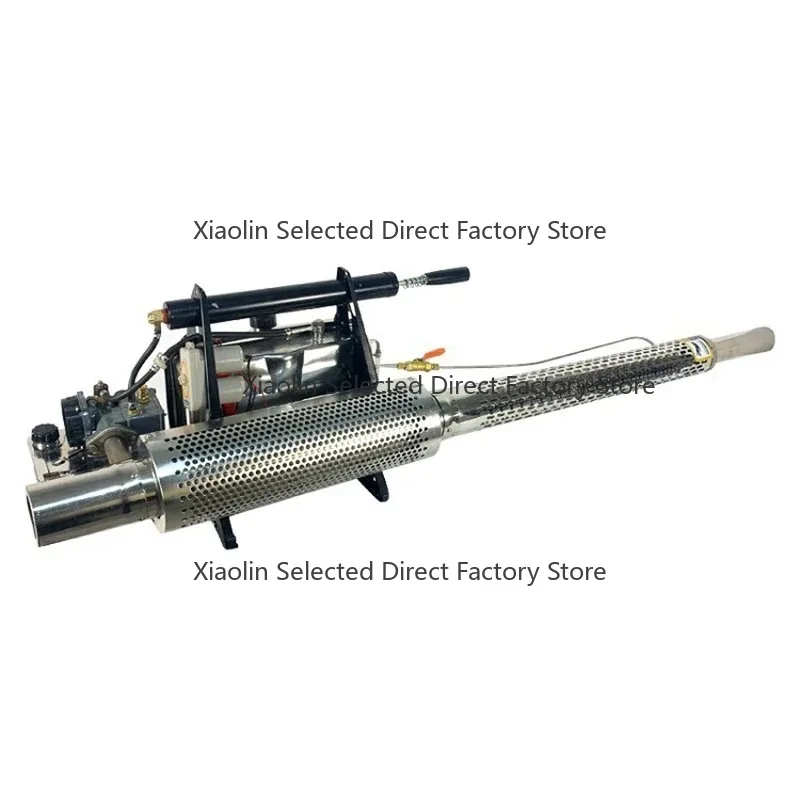 Portable Thermal Fogger Golden G-un Thermal Smoke Sprayer Machine For Farm Fruit Tree Pest Control Disinfect Mosquito Killing