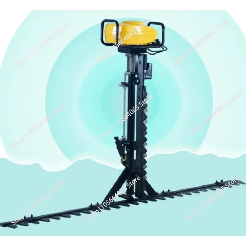 Brushless Electric Underwater Mower Aquatic Grass Cutting Harvester Trimmer