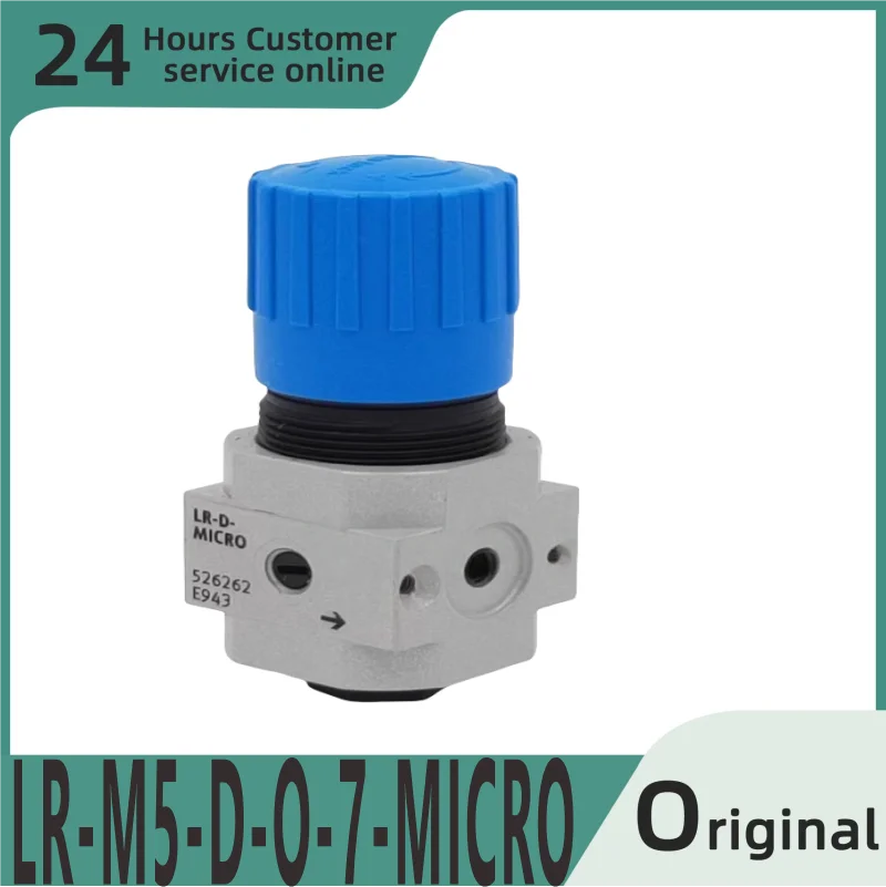 

New original pressure reducing valve LR-M5-D-O-7-MICRO 526262 LR-M5-D-7-MICRO 526261