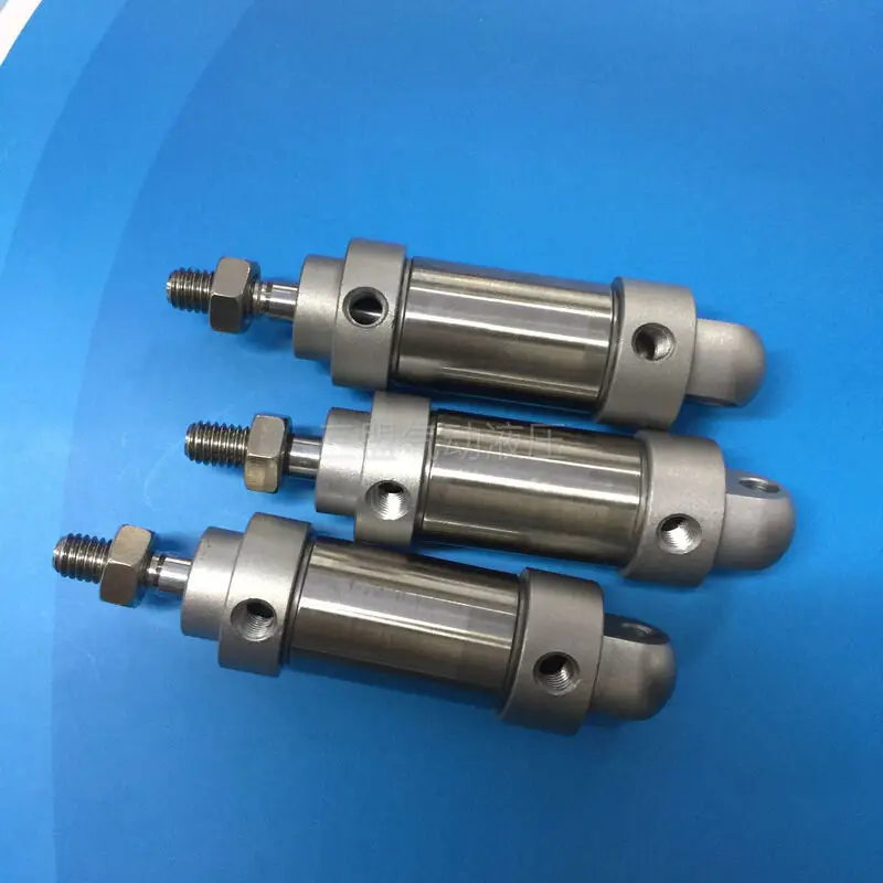 New Sewing Equipment Cylinder Accessories Round Head Cj2m16-10 Non-Standard Cdj2b