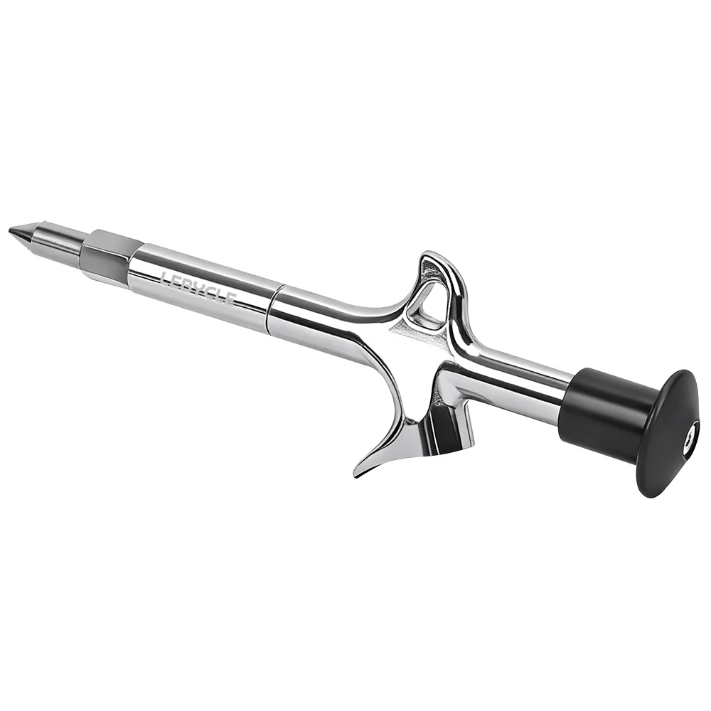 LEBYCLE MTB Road Bicycle Grease Gun Portable Bike Bearing Hub Grease Syringe Tool For Bike Headset Fork Flywheel Bottom Bracket view 6
