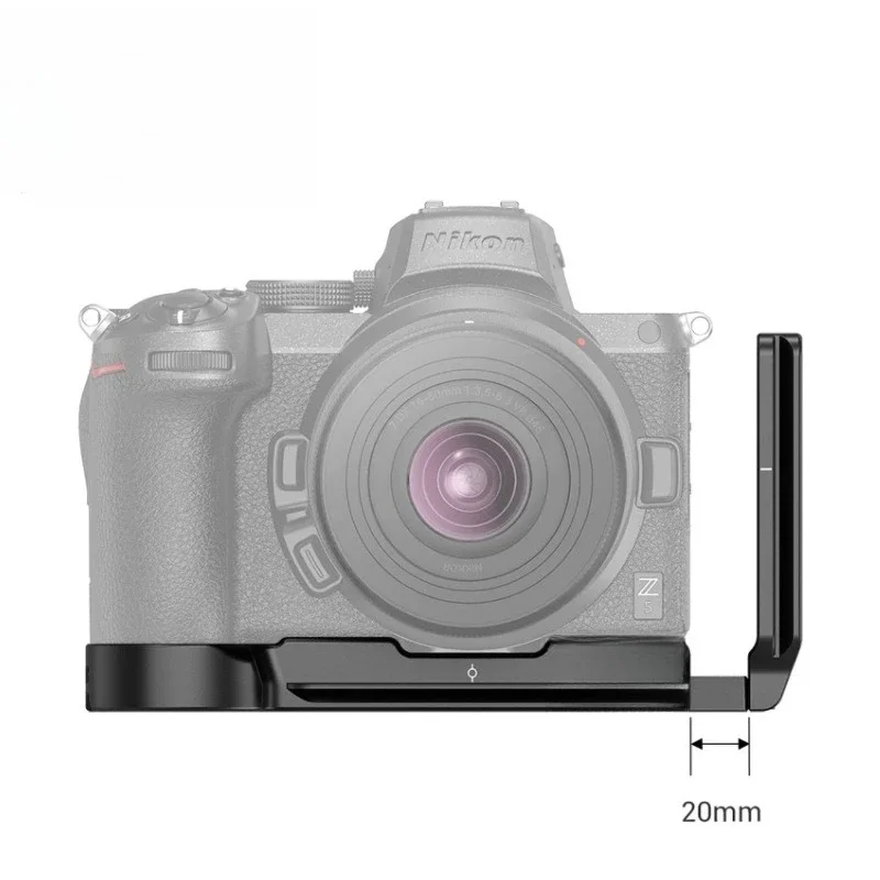 Suitable for Nikon Z5 quick-loading board, accessories vertical shot