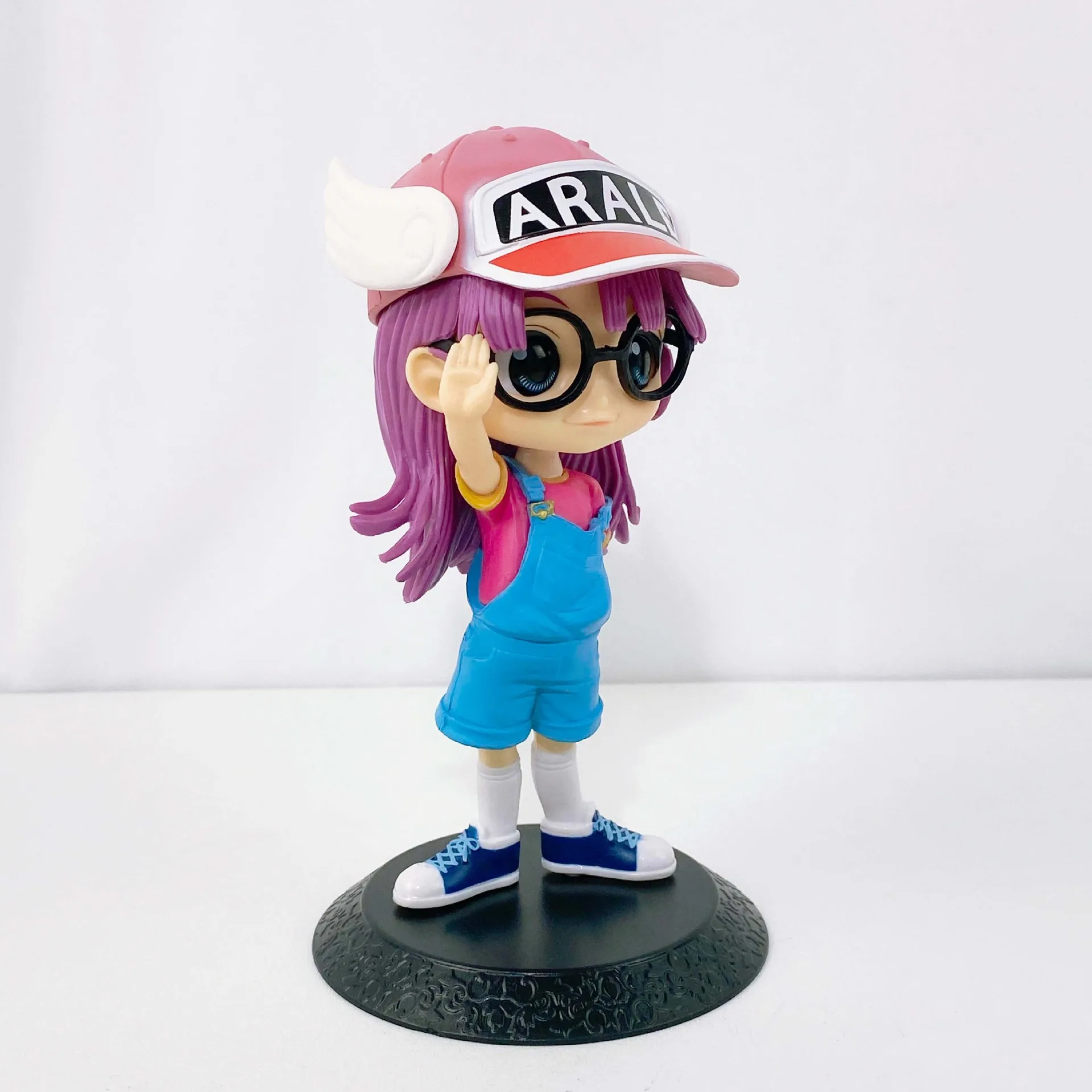 14cm Arale Princess Figure Toy PVC Action Figure model Kids Toys