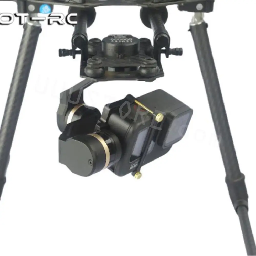 Tarot Metal 3-axis Gimbal / T-3D VI TL3T06 for For GoPro Hero9 FPV Camera /RC Multi-Rotor Quadcopter Drone