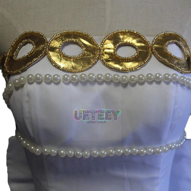 UETEEY  Newest Cosplay Costume Princess moon Costume For Women Halloween Customized view 4