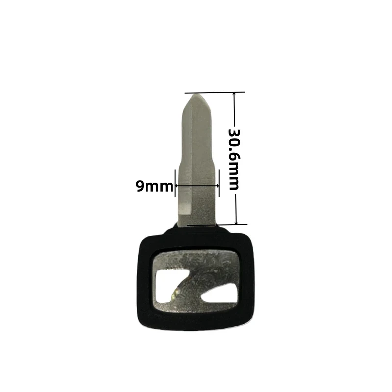 12pc 24pc Motorcycle Replace Uncut Keys For HONDA DIO 56 57 Z4 125 SCR100 WH110 SCR WH 100 110 Scooter 50CC Zoomer New Blank Key