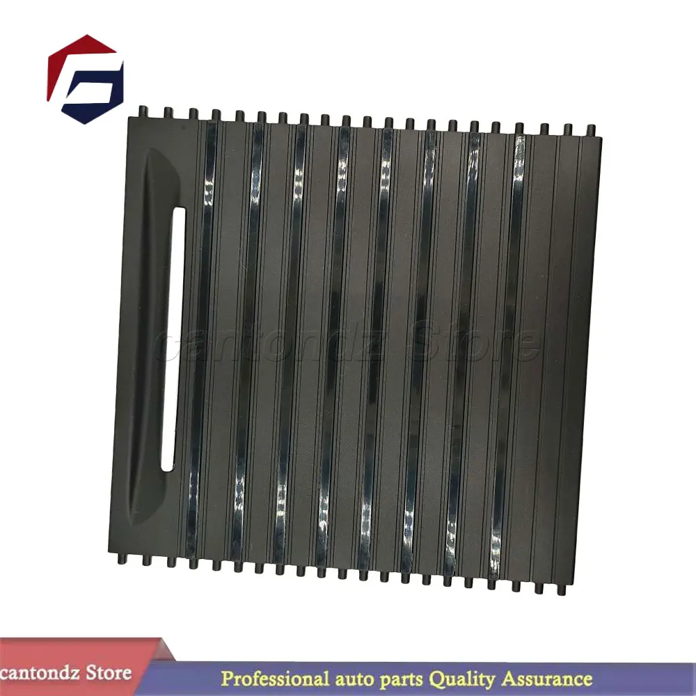 

Новая крышка центральной консоли, держатель для чашки с водой, раздвижная рольставня, автомобильные детали для BMW X5 F15 X6 F16 51169251973