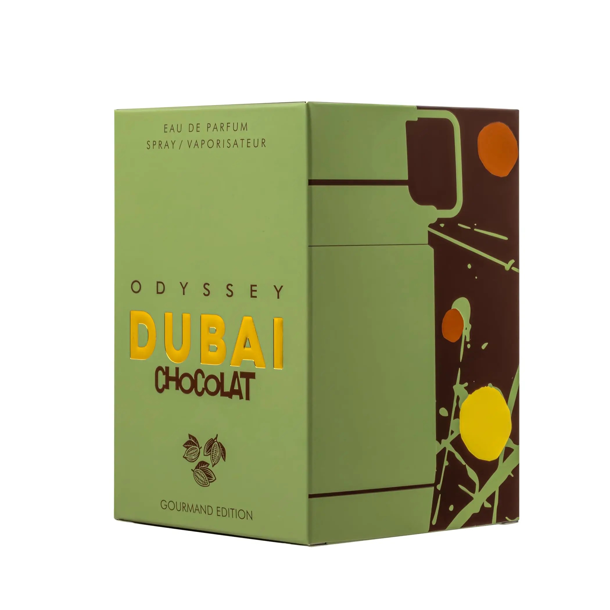 Original Armaf Odyssey Dubai C - Fragrance Perfume For Hair recensione e prezzo