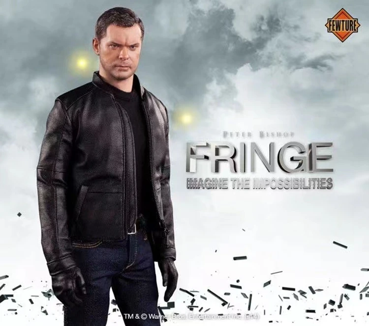 

1/6th Big Sales DID FringeTV-P Peter Young Youth Man Full Set Handsome Guy Gift For 12" Action Figure Collectable