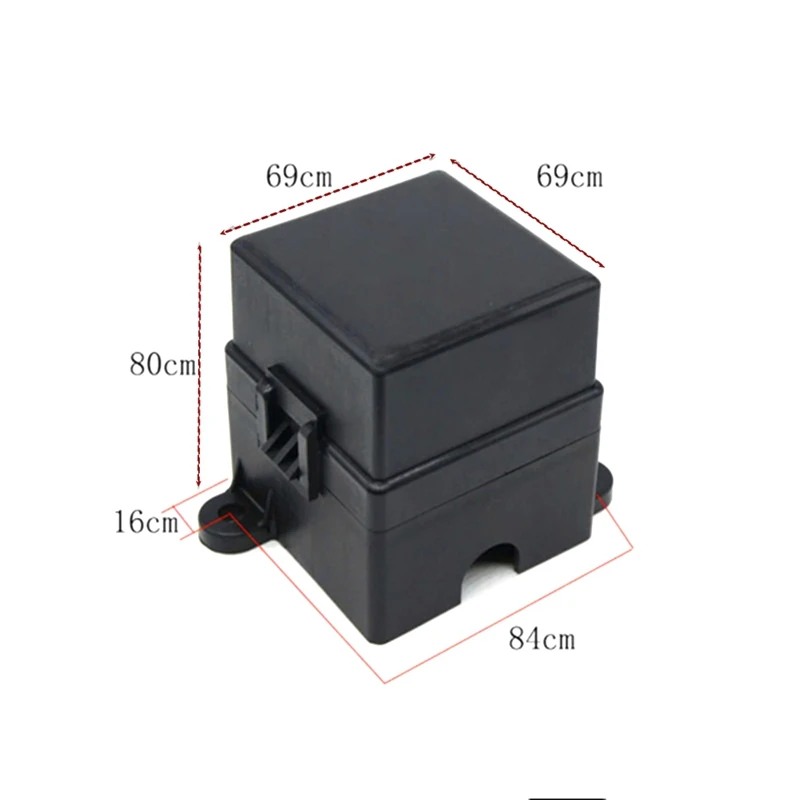 3 Way 4Pin Fuse Hol…