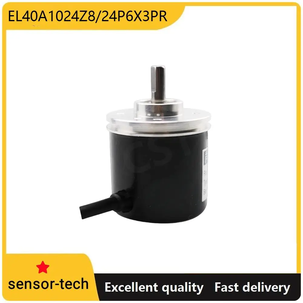 Enkoder putar EL40A1024Z8/24P6X3PR