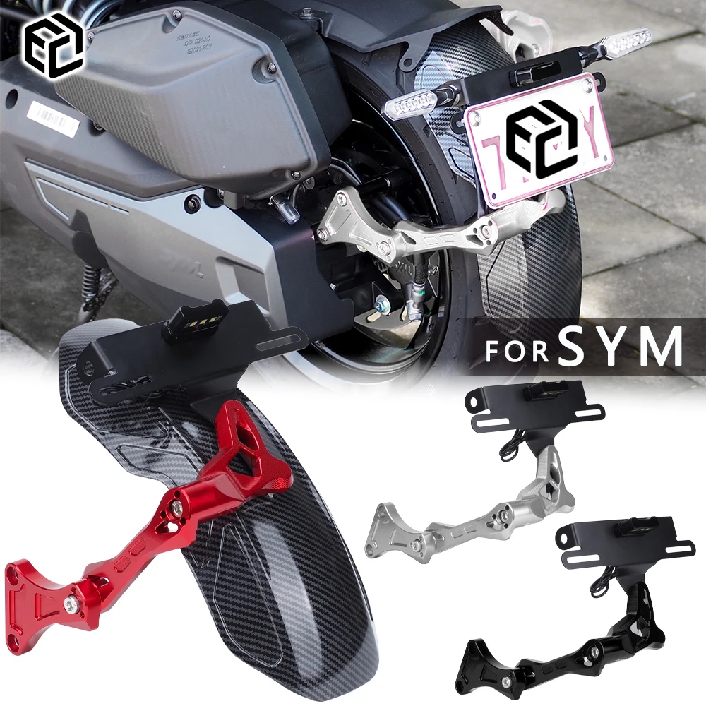 Motorcycle Mudguard… - image