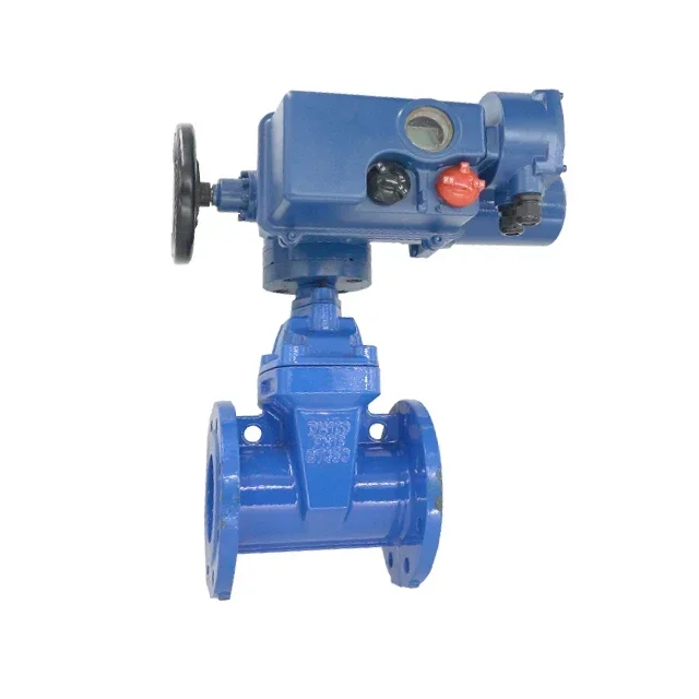 

Rotary electric actuator 4-20mA DC24V DN400 Regulating valve Modbus 485RTU NO/OFF switch type 380V gate valve motorized Actuated