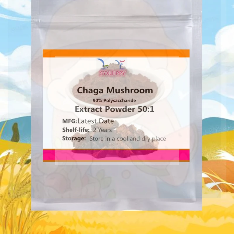 

Домашние изделия ручной работы, материалы для производства мыла/специи, индивидуальная упаковка, экстракт гриба чаги, высокое качество для поддержки иммунитета