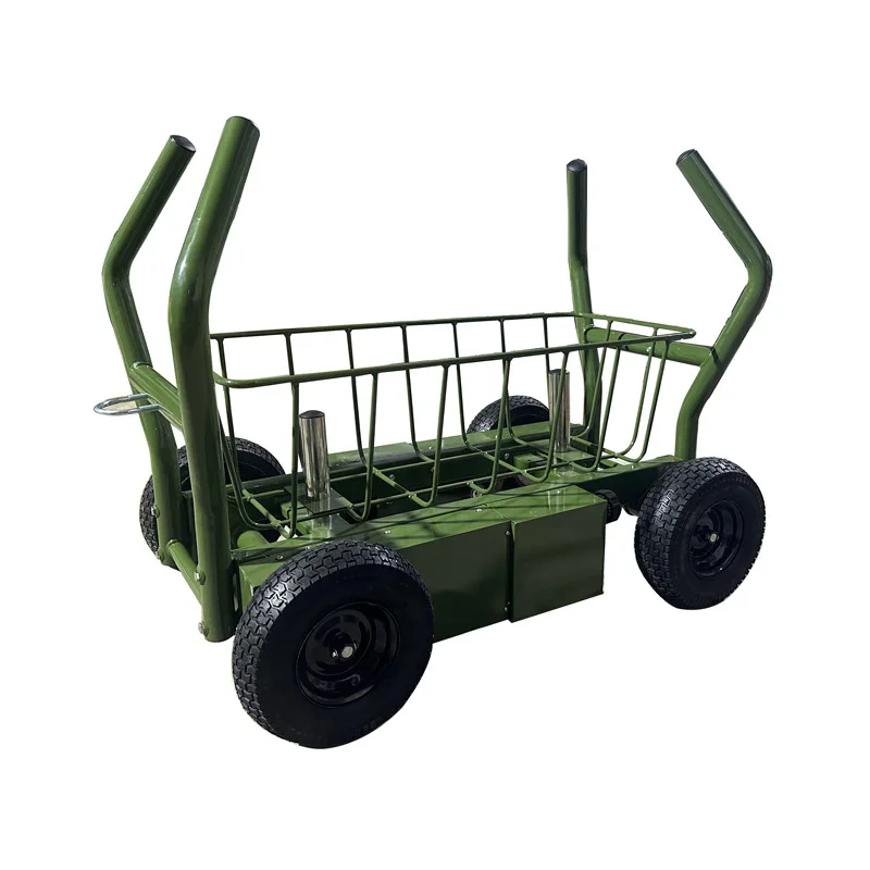 

Heavy Duty Weight Plate Sled Gym Equipment Fitness Pull And Push Power Training Sled