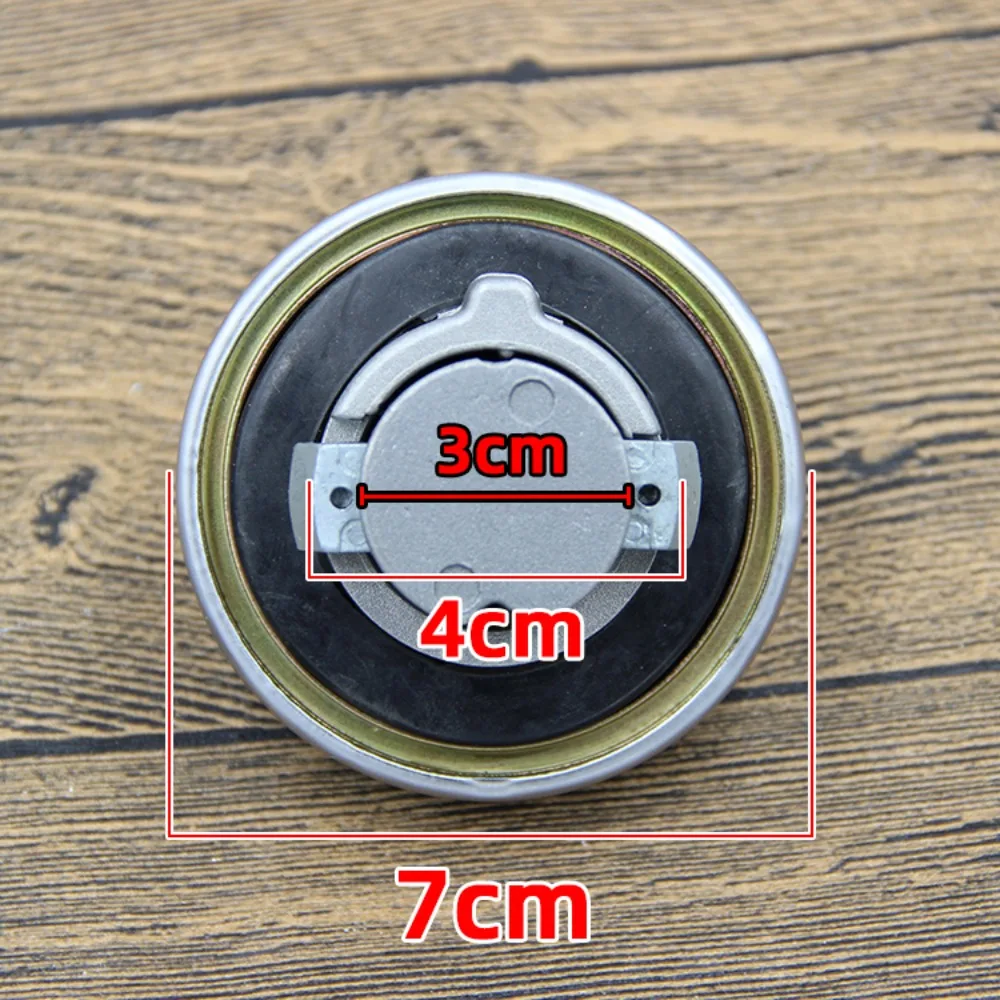 1set for Regal Raptor Motorcycle CA250 fuel tank cap Earth Eagle King 400 fuel tank lock cap
