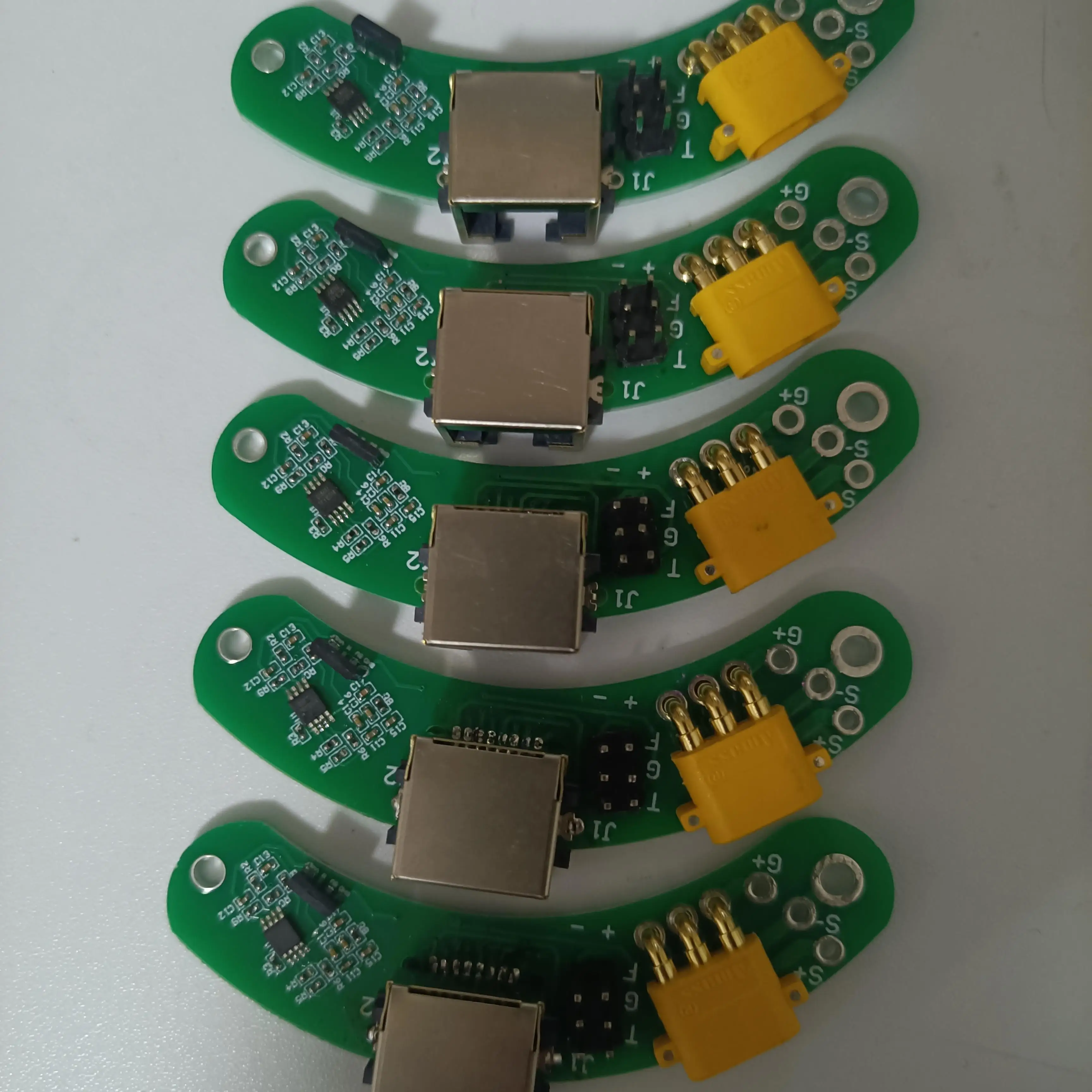 نظام التحكم في محرك Turbojet ECU TCU GSU 1-300 كجم دفع، درجة صناعية DIY