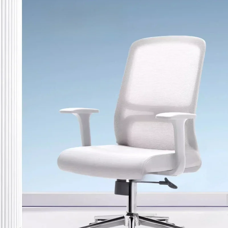 

Office Chair Ergonomic Gamer Pc Comfortable Game Leather Home Portable Folding Chairs Luxury Transformer Single Person Furniture