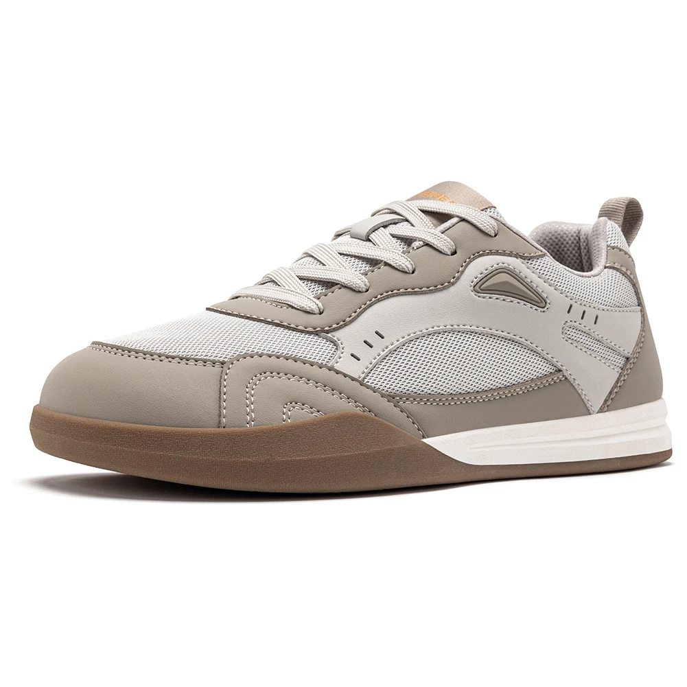 HOBIBEAR Unisex-Schuhe mit breiter Passform, Zero Drop-Schnürsneaker, flexible, leichte, lässige Wanderschuhe – Detail 9