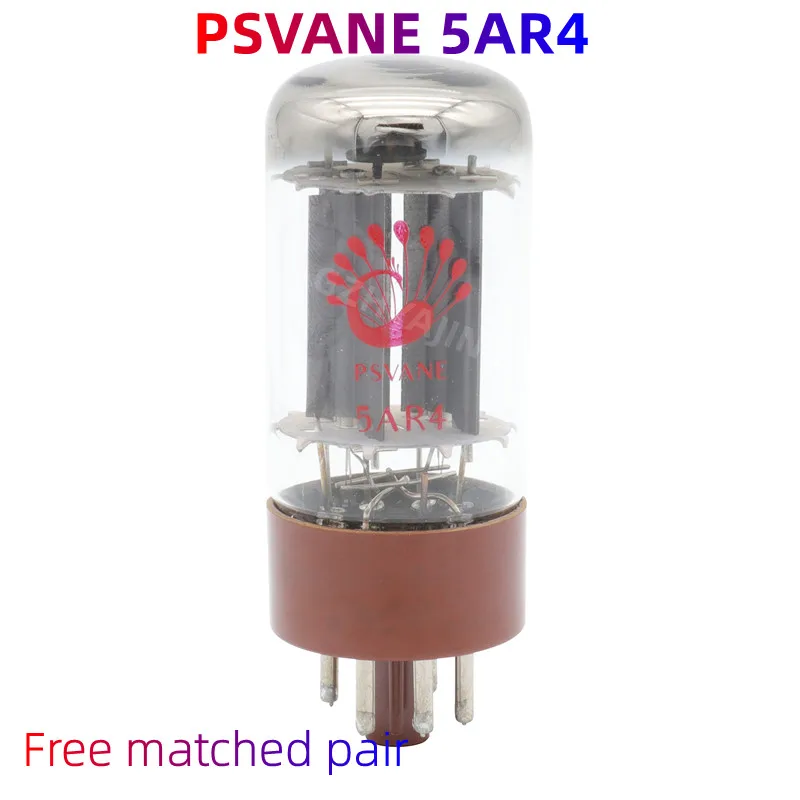 

Free shipping PSVANE 5AR4 tube instead of Shuguang 5Z4P 5U4C 5Z3PTA GZ34 bile duct Free matched pair