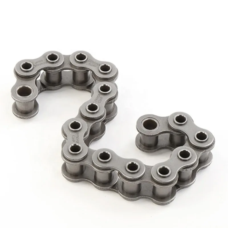 

【Best-selling】AISI 304 Hollow Pin Carbon Steel Roller Chain for Machines