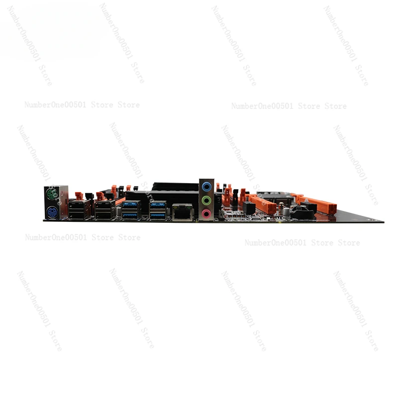 

X99 ZX-DU99D4 dual channel main board 2011 needle X99 multi channel DDR4 game main board