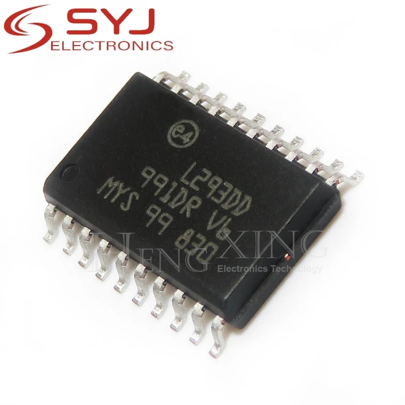 5PCS MIC5841BWM MIC5841YWM MIC5841 L293DD L293 TDA7496LK SA7496LS TDA7496 SA7496 NAGARES 98-0344 SC7496 AT90S2313-10SI SOP