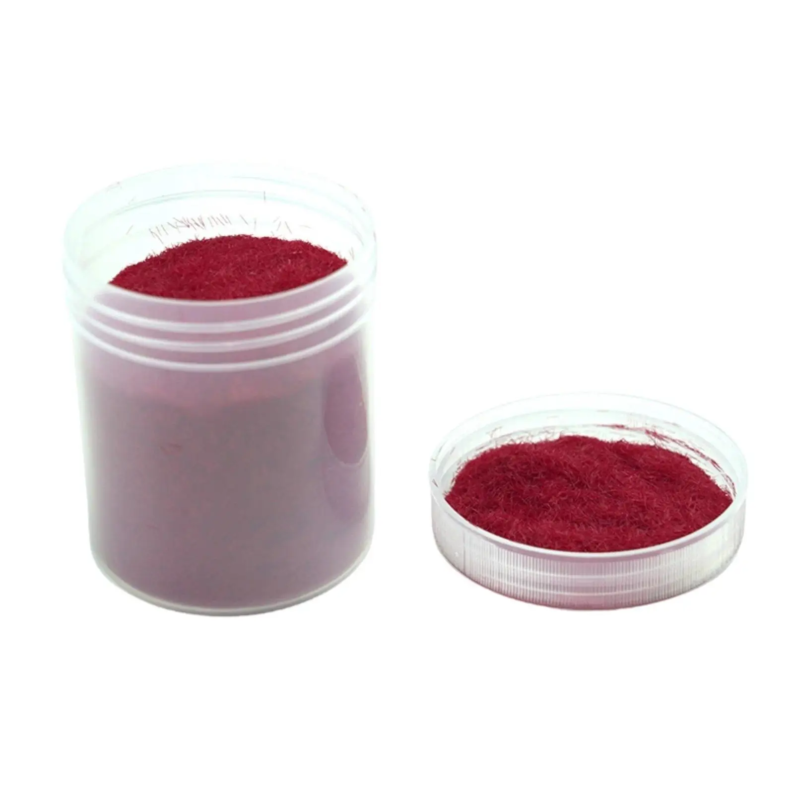 45 G Artificial Grass Powder DIY Model Grass Flock Realistic Artificial Lichen Powder for Wargamers, Hobbyists, Sand Tables,