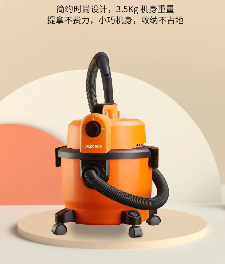 220V Maximize Cleaning Efficiency with High Power Industrial Ox Vacuum Cleaner for Deep Clean