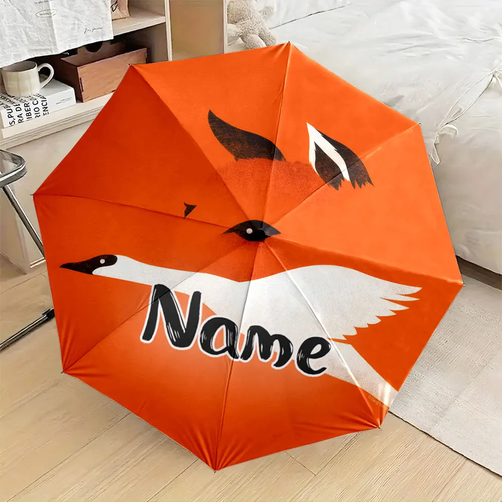 Custom Name Umbrella, 
